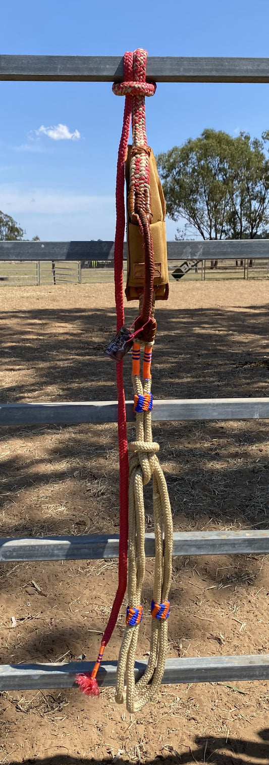 Right Hand Brazilian Mini Bull Rope