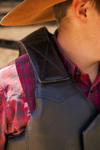 BTR Bull Riding Vest