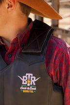 BTR Bull Riding Vest