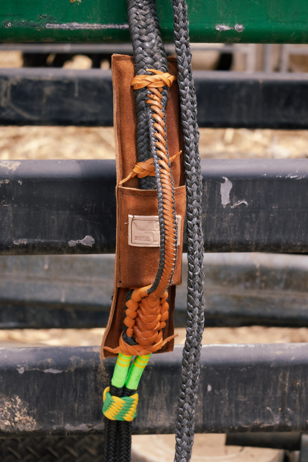 Right Hand American Mini Bull Rope
