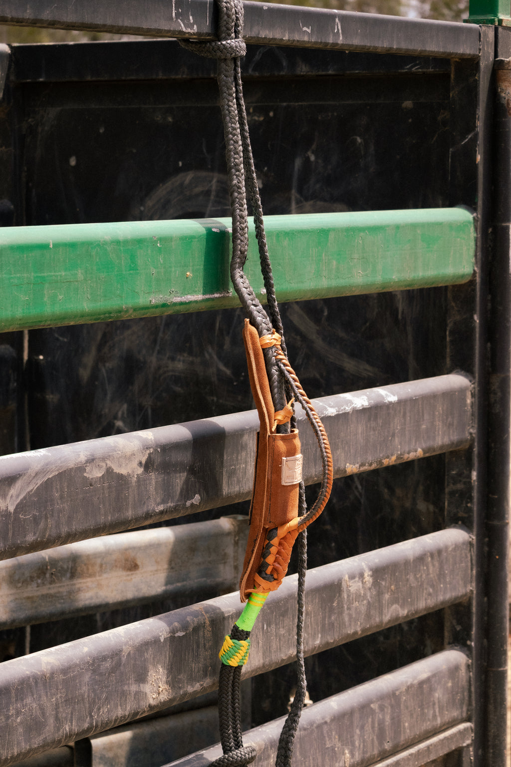 Right Hand American Mini Bull Rope