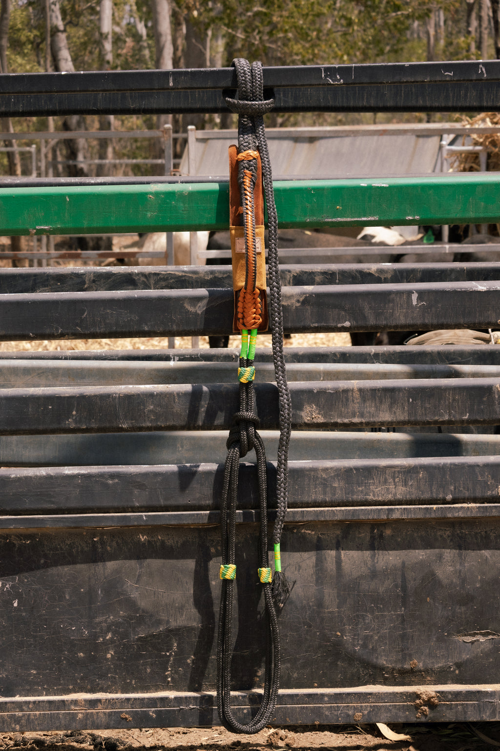 Right Hand American Pro Bull Rope
