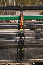 Right Hand American Pro Bull Rope