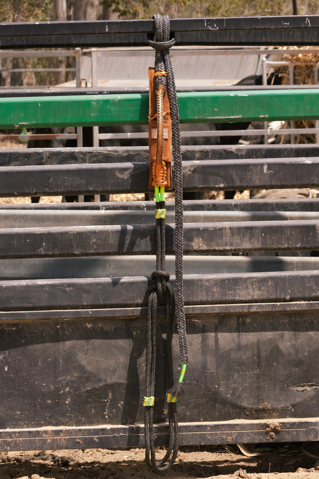 Right Hand American Pro Bull Rope