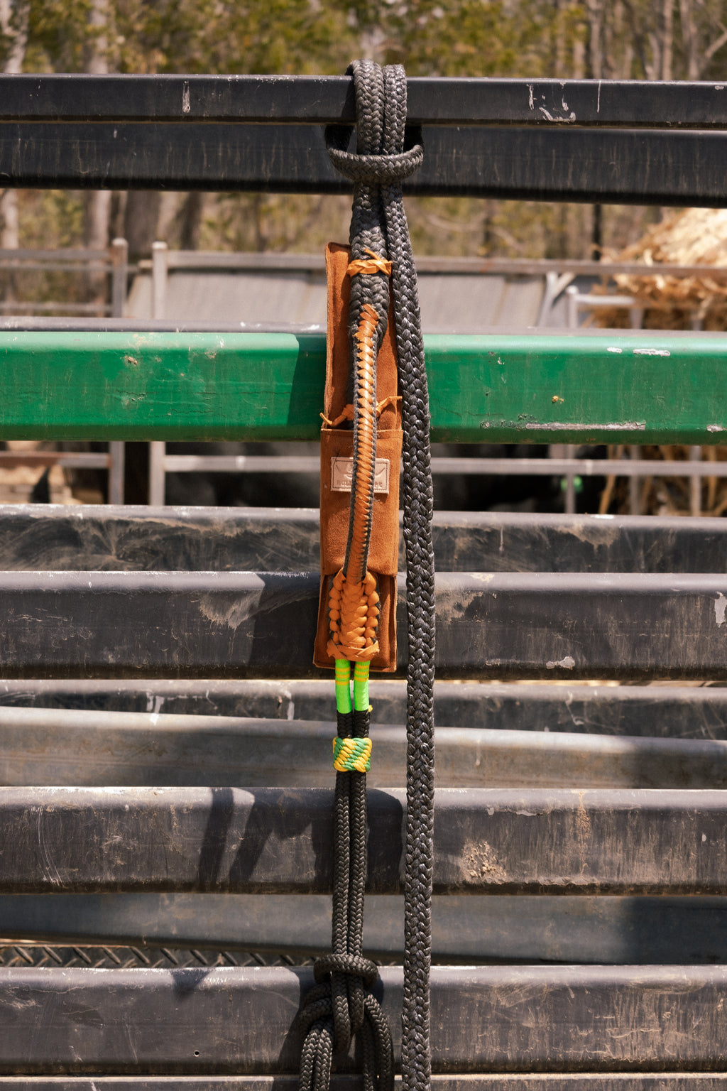 Right Hand American Pro Bull Rope