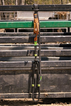 Left Hand Brazilian Pro Bull Rope w/ American Block