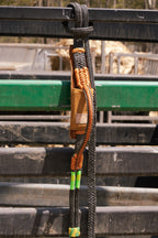 Left Hand Brazilian Pro Bull Rope w/ American Block