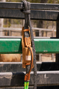 Left Hand Brazilian Mini Bull Rope w/ American Block