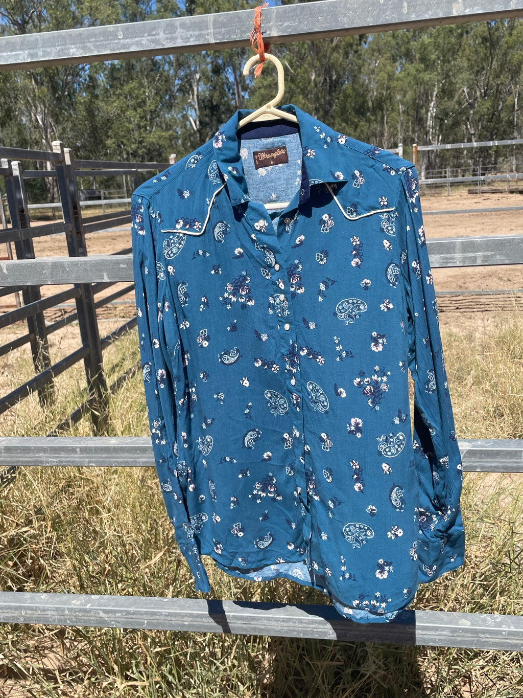 "Wrangler" Ladies 8