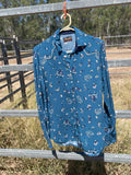"Wrangler" Ladies 8