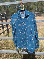"Wrangler" Ladies 8