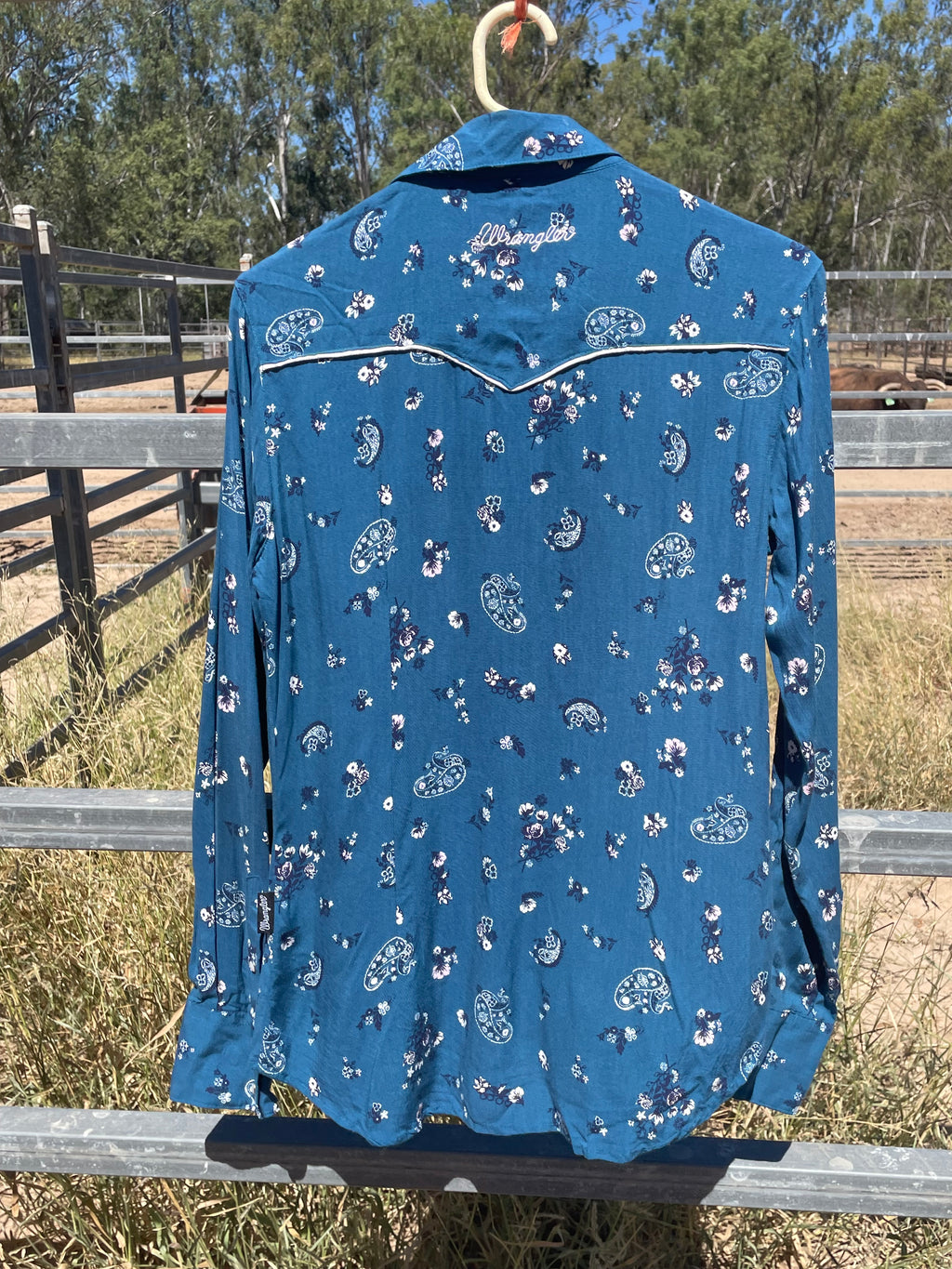 "Wrangler" Ladies 8