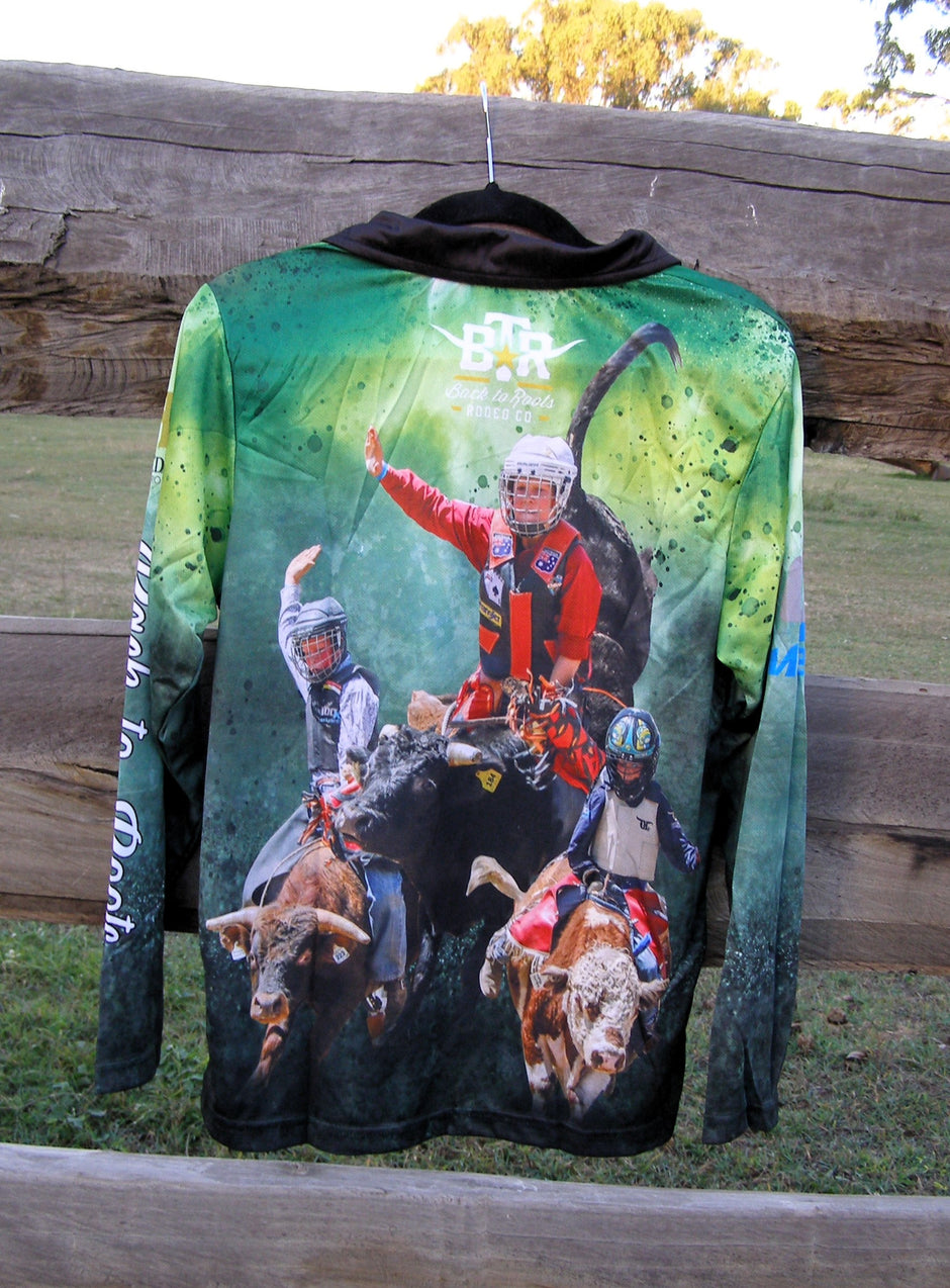 Shirts – Back to Roots Rodeo Co.
