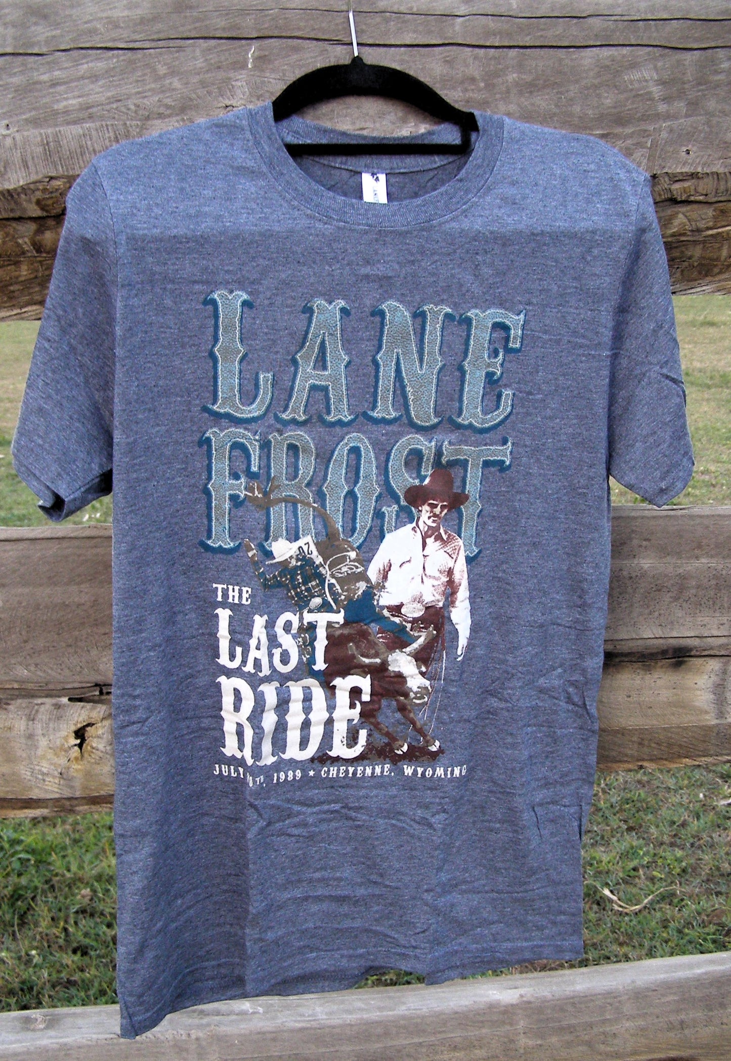 LF 'The last ride' T-shirt